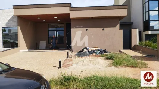 Casa de Condomínio com 3 Quartos à venda, 167m² no Condomínio Quinta da Boa Vista, Ribeirão Preto
