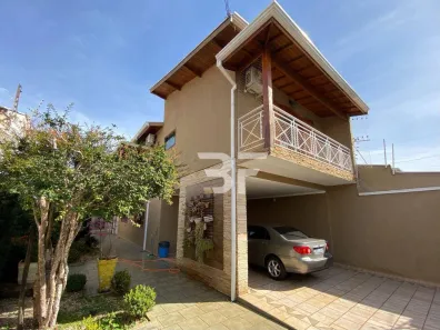 Casa com 3 Quartos à venda, 228m² no Residencial Monte Verde, Indaiatuba