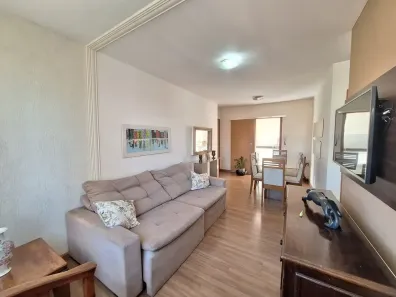 Apartamento com 3 Quartos à venda, 85m² no União, Belo Horizonte