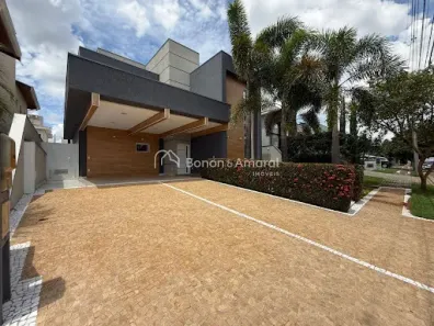 Casa de Condomínio com 5 Quartos à venda, 285m² no Parque Brasil 500, Paulínia