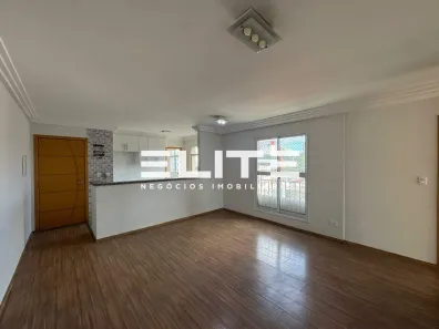 Apartamento com 2 Quartos à venda, 70m² no Vila Alzira, Santo André