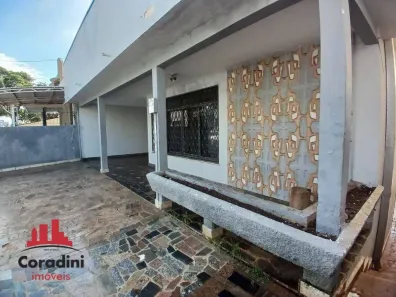 Imóvel Comercial com 3 Quartos para alugar, 180m² no Vila Rehder, Americana