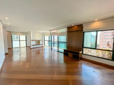 Apartamento com 3 Quartos à venda, 184m² no Indianópolis, São Paulo