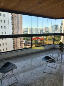 Apartamento com 3 Quartos à venda, 215m² no Indianópolis, São Paulo