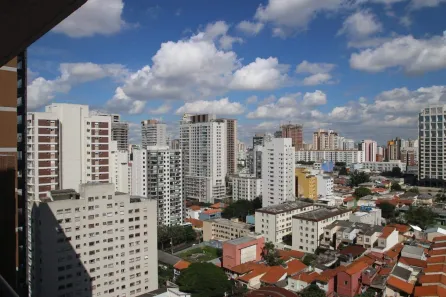 Apartamento com 1 Quarto à venda, 38m² no Vila Mariana, São Paulo