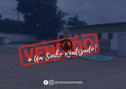 Casa de Condomínio com 2 Quartos à venda, 60m² no Campo Grande, Rio de Janeiro