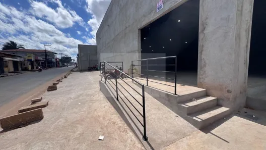 Galpão/Depósito/Armazém para alugar, 19m² no Santa Rita, Imperatriz