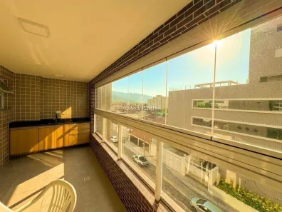 Apartamento com 2 Quartos à venda, 83m² no Real, Praia Grande