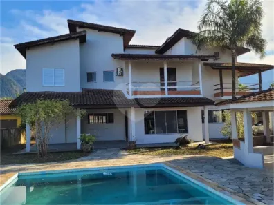 Casa de Condomínio com 4 Quartos à venda, 362m² no Morada da Praia, Bertioga