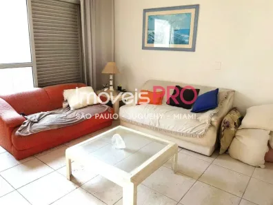 Apartamento com 3 Quartos à venda, 145m² no Moema, São Paulo