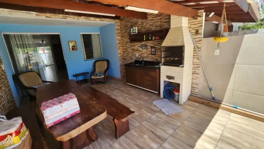 Casa com 3 Quartos à venda, 100m² no Boa Esperança (Monte Gordo), Camaçari