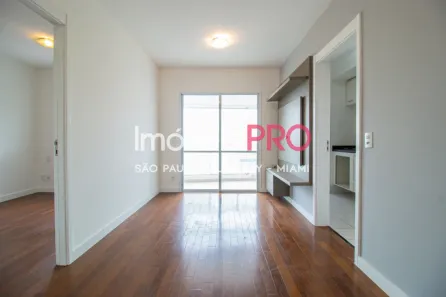 Apartamento com 1 Quarto à venda, 49m² no Centro, São Paulo