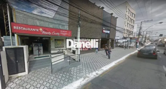Ponto Comercial para alugar, 287m² no Centro, Taubaté
