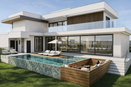Casa de Condomínio com 4 Quartos à venda, 436m² no Jardim do Golf I, Jandira
