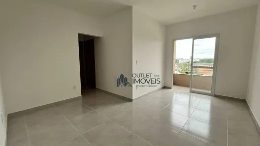 Apartamento com 2 Quartos para alugar, 61m² no Jardim dos Calegaris, Paulínia