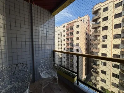Apartamento com 2 Quartos à venda, 80m² no Aviação, Praia Grande