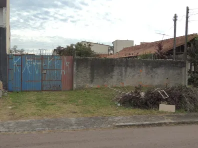 Lote/Terreno à venda, 275m² no Bairro Alto, Curitiba