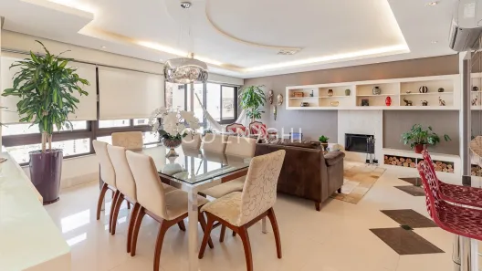 Apartamento com 3 Quartos à venda, 157m² no Rio Branco, Porto Alegre