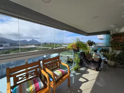 Apartamento com 3 Quartos à venda, 89m² no Barra Olímpica, Rio de Janeiro