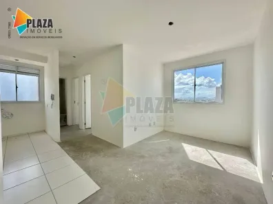 Apartamento com 2 Quartos para alugar, 39m² no Vila Sônia, Praia Grande