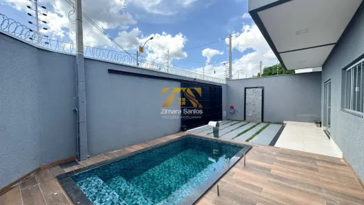 Casa com 3 Quartos à venda, 91m² no Plano Diretor Sul, Palmas