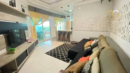 Casa com 3 Quartos à venda, 225m² no Canto do Forte, Praia Grande