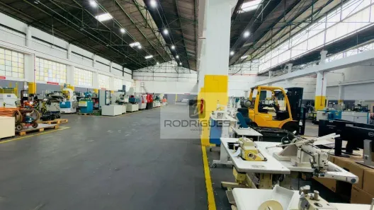 Galpão/Depósito/Armazém para alugar, 4400m² no Vila Água Funda, São Paulo