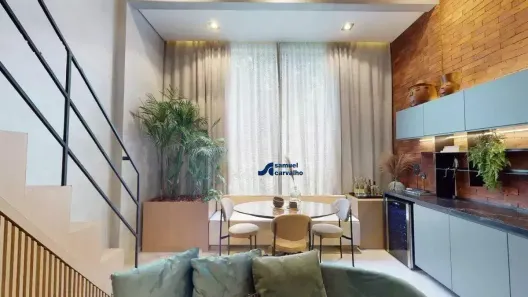 Apartamento com 1 Quarto à venda, 29m² no Perdizes, São Paulo