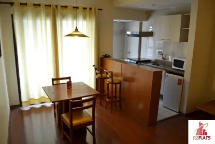 Flat com 1 Quarto à venda, 46m² no Vila Uberabinha, São Paulo