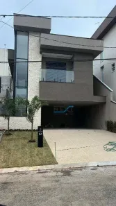 Casa de Condomínio com 4 Quartos à venda, 209m² no Suru, Santana de Parnaíba