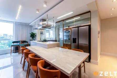 Apartamento com 3 Quartos à venda, 112m² no Victor Konder, Blumenau