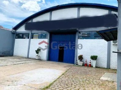 Galpão/Depósito/Armazém para alugar, 500m² no Mathias Velho, Canoas