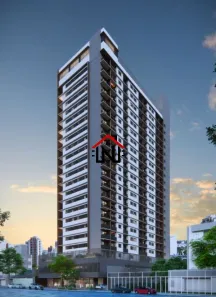 Apartamento com 1 Quarto à venda, 24m² no Vila Olímpia, São Paulo