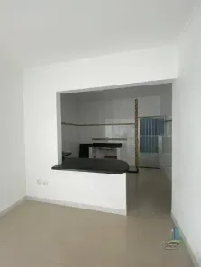 Casa com 2 Quartos à venda, 50m² no Canto do Forte, Praia Grande