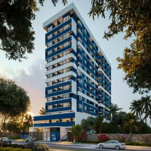 Apartamento com 2 Quartos à venda, 60m² no Jatiúca, Maceió