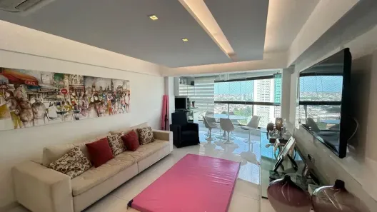 Apartamento com 4 Quartos à venda, 177m² no Monteiro, Recife