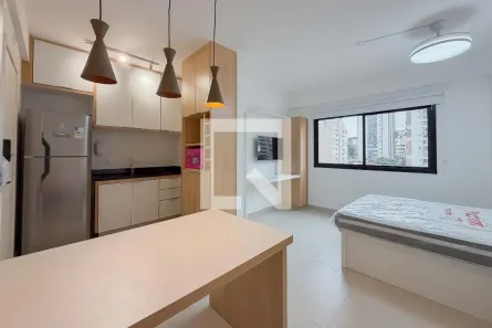 Kitnet com 1 Quarto à venda, 27m² no Vila Mariana, São Paulo