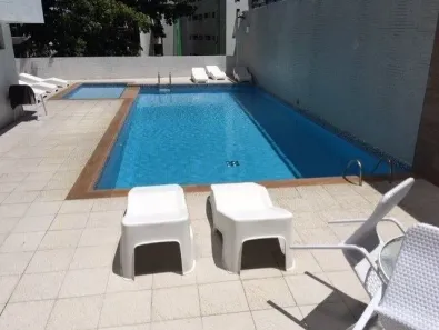 Apartamento com 4 Quartos à venda, 174m² no Boa Viagem, Recife