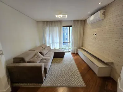 Apartamento com 3 Quartos à venda, 127m² no Vila Nova Conceição, São Paulo