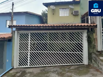 Sobrado com 3 Quartos à venda, 76m² no Vila Silveira, Guarulhos