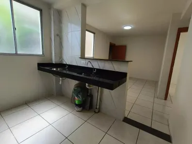 Apartamento com 2 Quartos à venda, 48m² no Nova Baden, Betim