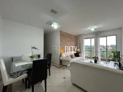 Apartamento com 3 Quartos à venda, 82m² no Parque Residencial Julia, São Paulo