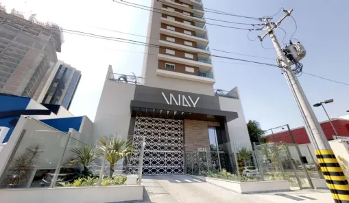 Apartamento com 1 Quarto para alugar, 35m² no Parque Campolim, Sorocaba