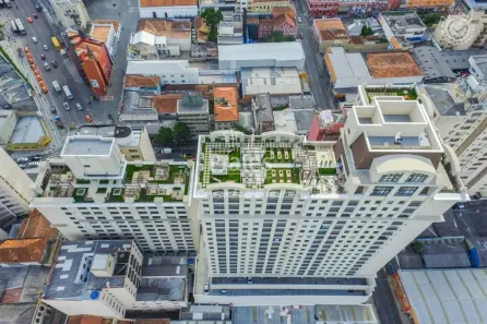 Sala Comercial à venda, 32m² no Centro, Curitiba