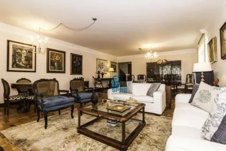 Apartamento com 4 Quartos à venda, 270m² no Cerqueira César, São Paulo