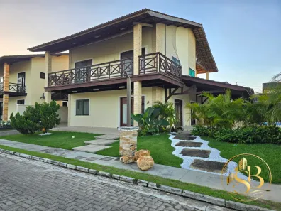 Casa de Condomínio com 4 Quartos para alugar, 840m² no Centro, Eusébio