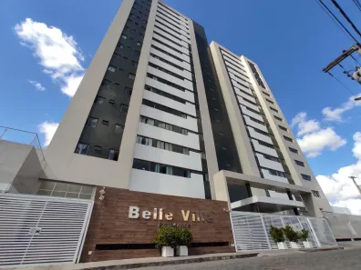 Apartamento com 2 Quartos para alugar, 72m² no Catolé, Campina Grande