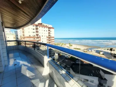 Apartamento com 2 Quartos à venda, 70m² no Tupi, Praia Grande