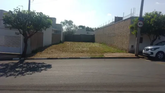 Lote/Terreno à venda, 309m² no Residencial Campos de Piemonte, Araraquara