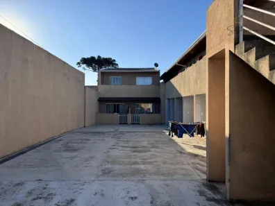 Apartamento com 2 Quartos para alugar, 50m² no Boqueirão, Curitiba